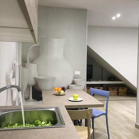 Apartamento Casa Willigio Roncone Exterior foto